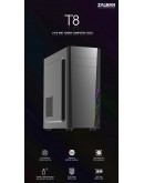 Zalman кутия за компютър Case ATX - T8 - RGB