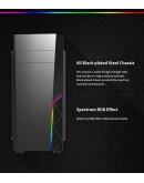 Zalman кутия за компютър Case ATX - T8 - RGB