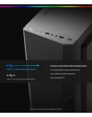Zalman кутия за компютър Case ATX - T8 - RGB