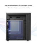 Zalman кутия за компютър Case ATX - T8 - RGB