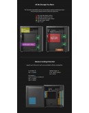 Zalman кутия за компютър Case ATX - T8 - RGB