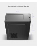 Zalman кутия за компютър Case ATX - T8 - RGB