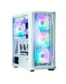Zalman кутия Case EATX - Z10 DUO White - Mesh/Tempered Glass
