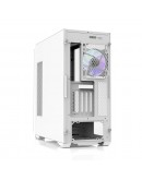 Zalman кутия Case EATX - Z10 DUO White - Mesh/Tempered Glass