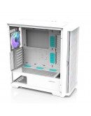 Zalman кутия Case EATX - Z10 DUO White - Mesh/Tempered Glass