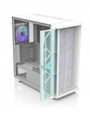 Zalman кутия Case EATX - Z10 DUO White - Mesh/Tempered Glass