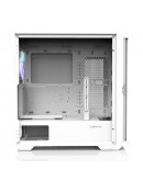 Zalman кутия Case EATX - Z10 DUO White - Mesh/Tempered Glass