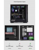 Zalman кутия Case EATX - Z10 PLUS - Tempered Glass
