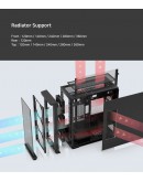 Zalman кутия Case EATX - Z10 PLUS - Tempered Glass