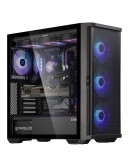 Zalman кутия Case EATX - Z10 PLUS - Tempered Glass