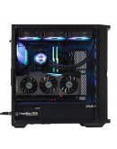 Zalman кутия Case EATX - Z10 PLUS - Tempered Glass