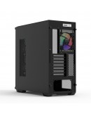 Zalman кутия Case EATX - Z10 PLUS - Tempered Glass