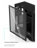 Zalman кутия Case EATX - Z10 PLUS - Tempered Glass