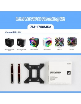 Zalman Mounting Kit LGA1700 TYPE-A for CNPS10x/16x/17x/20x - ZM1700-MKA