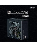 Zalman захранване PSU DecaMax 500W 80+ ZM500-LX3