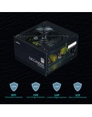 Zalman захранване PSU DecaMax 500W 80+ ZM500-LX3