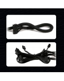 Zalman захранване PSU DecaMax 500W 80+ ZM500-LX3