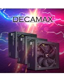 Zalman захранване PSU DecaMax 500W 80+ ZM500-LX3