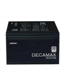 Zalman захранване PSU DecaMax 500W 80+ ZM500-LX3