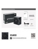 Zalman захранване PSU MegaMax 500W 80+ ZM500-TXII