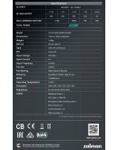 Zalman захранване PSU 600W Bronze - ZM600-GV2 SE