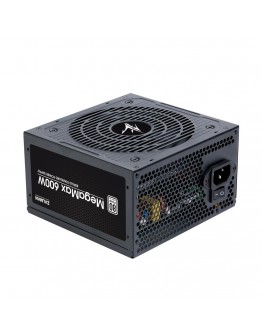 Zalman захранване PSU MegaMax 600W 80+ ZM600-TXII