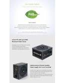 Zalman захранване PSU MegaMax 600W 80+ ZM600-TXII
