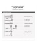 Zalman захранване PSU MegaMax 600W 80+ ZM600-TXII