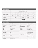 Zalman захранване PSU MegaMax 600W 80+ ZM600-TXII