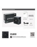 Zalman захранване PSU MegaMax 600W 80+ ZM600-TXII