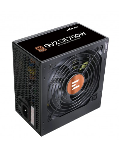 Zalman захранване PSU 700W Bronze - ZM700-GV2 SE