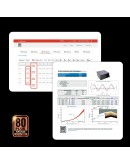 Zalman захранване PSU 700W Bronze - ZM700-GV2 SE