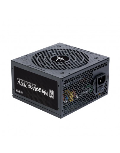 Zalman захранване PSU MegaMax 700W 80+ ZM700-TXII