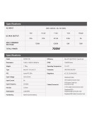 Zalman захранване PSU MegaMax 700W 80+ ZM700-TXII