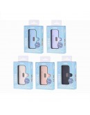 Преносима батерия Remax RPP-632, 5000mAh, 10W, Type-C, Различни цветове - 87095