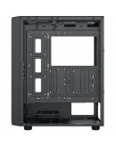 Xigmatek DUO X (BK, EATX, U3x1 & U2x2,Front Mesh