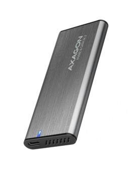 AXAGON EEM2-SG2 USB-C 3.2 Gen 2 - M.2 NVMe /