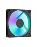 FD 140MM DYNAM3 RGB BLACK 3PAK
