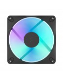 FD 140MM DYNAM3 RGB BLACK 3PAK