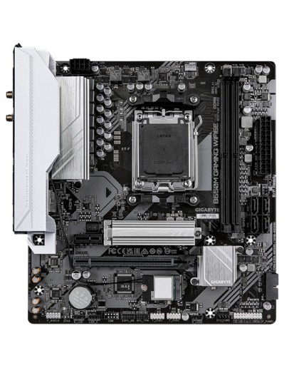 GB B650M GAMING WIFI6E / AM5