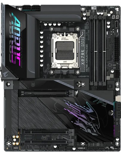 GB X870E A PRO X3D