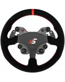 SIMAGIC GT1 Round Steering Wheel, Shifter