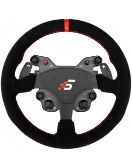 SIMAGIC GT1 Round Steering Wheel, Shifter