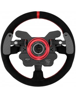 SIMAGIC GT1 Round Steering Wheel, Shifter