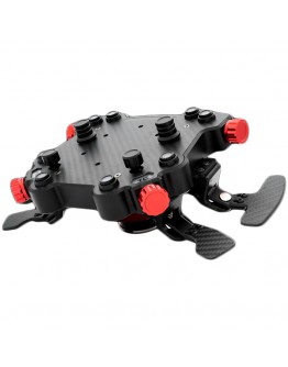 SIMAGIC GT1 Round Steering Wheel with GT Pro