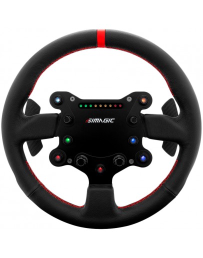 SIMAGIC GT‑Style GTS Steering Wheel for GT