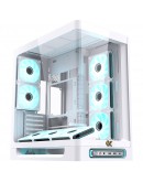 Heaven Air Arctic EN49606 (WH,U3x2+Type C,Curved