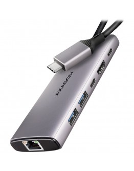 AXAGON HMC-6G2L 2x USB-A 10Gbps, 1x USB-C