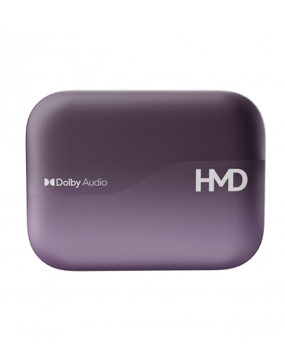HMD DUB S60 EARBUDS PURPLE