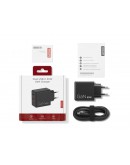 LENOVO DUAL 65W USB-C ADAPT BK